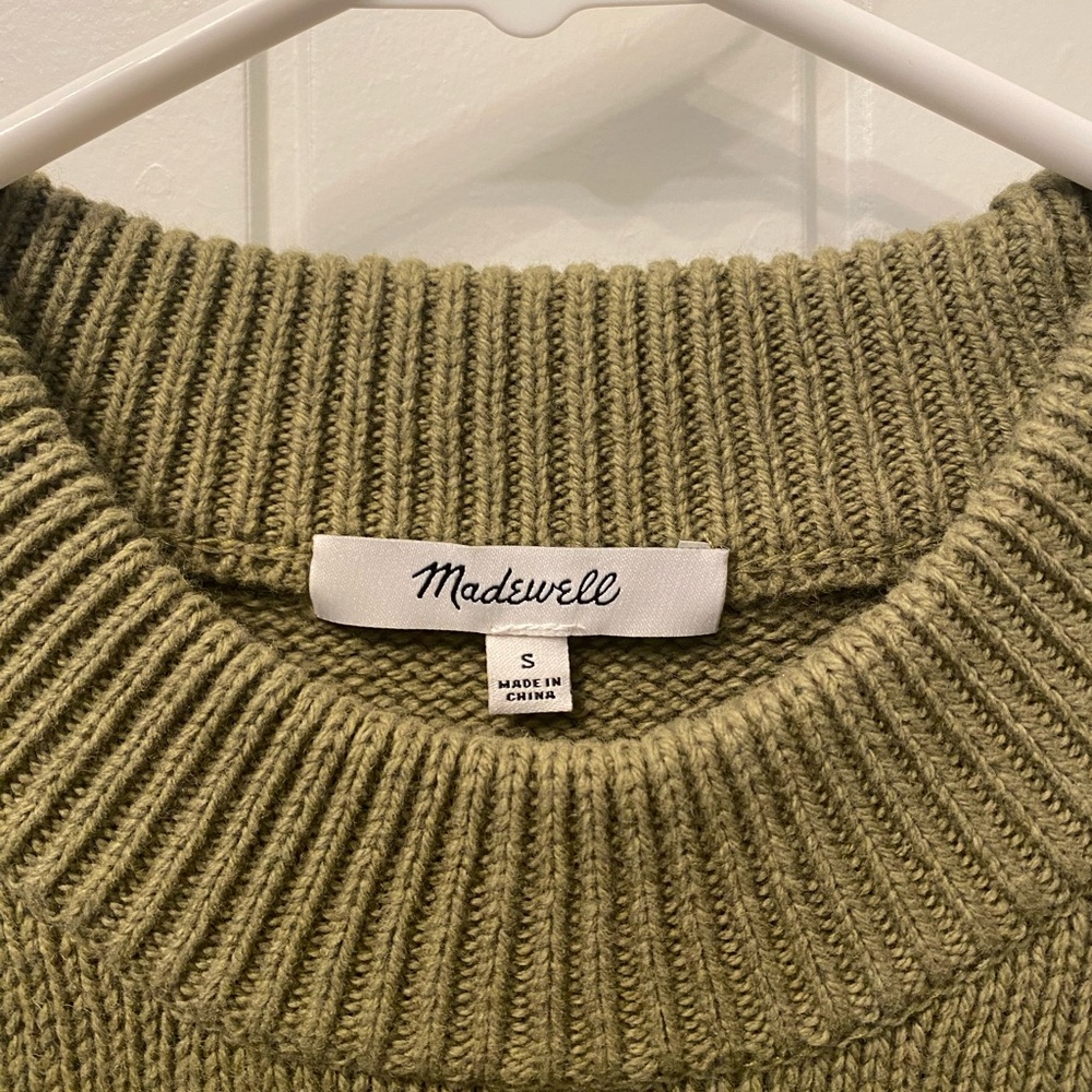 Madewell Sweater - Picture 4 of 6